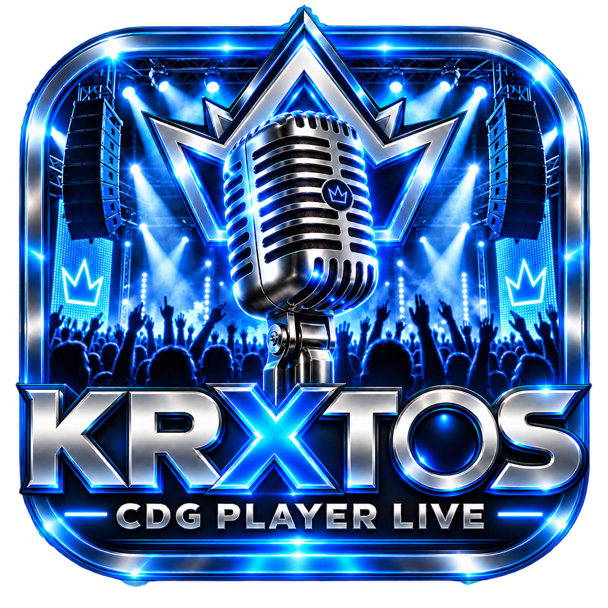 KRXTOS CDG Player Live