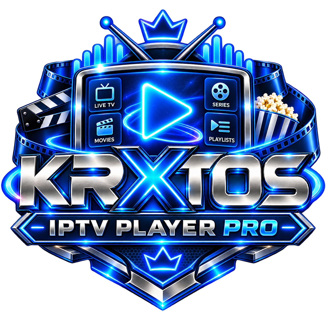 KRXTOS IPTV Player Pro
